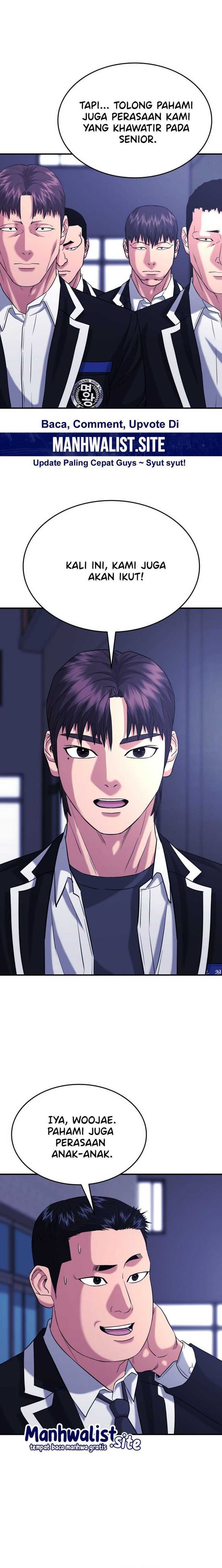 High School Gangsters chapter 28