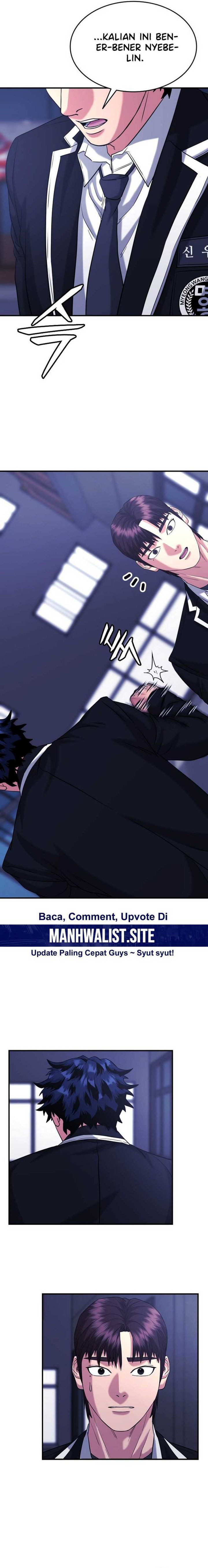High School Gangsters chapter 28