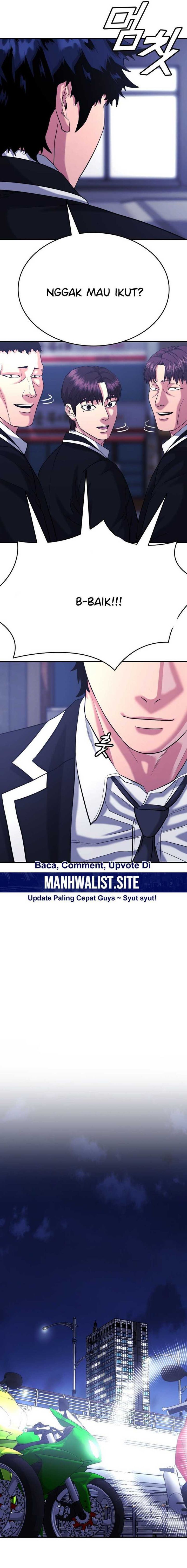 High School Gangsters chapter 28