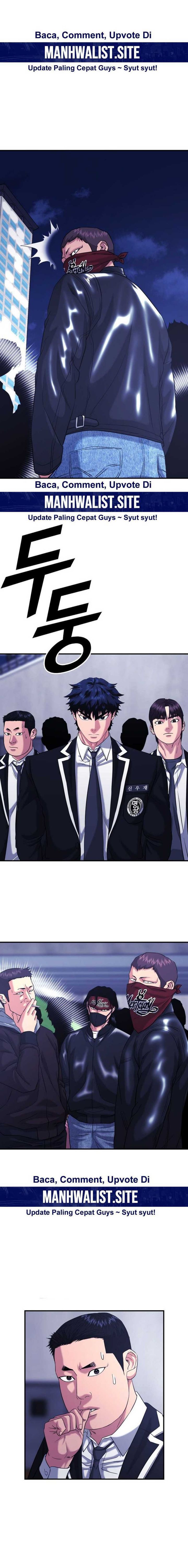 High School Gangsters chapter 28