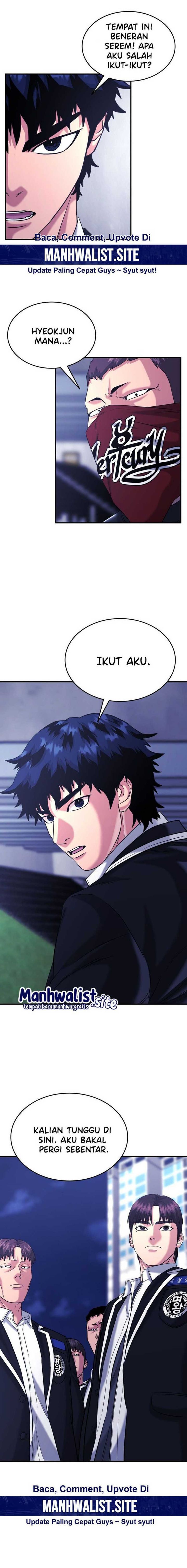 High School Gangsters chapter 28