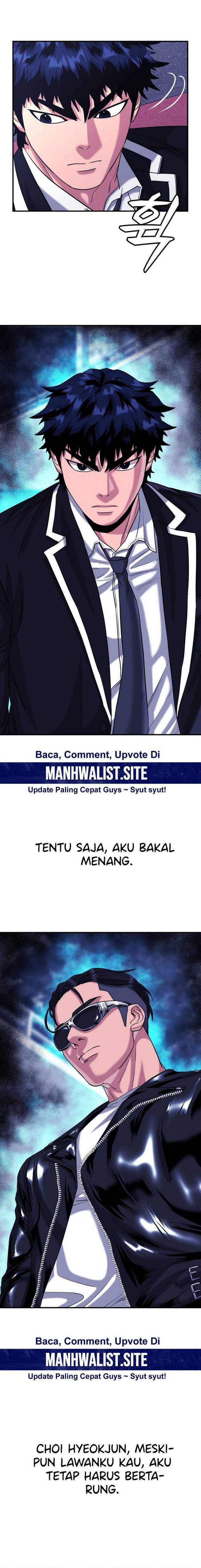 High School Gangsters chapter 28