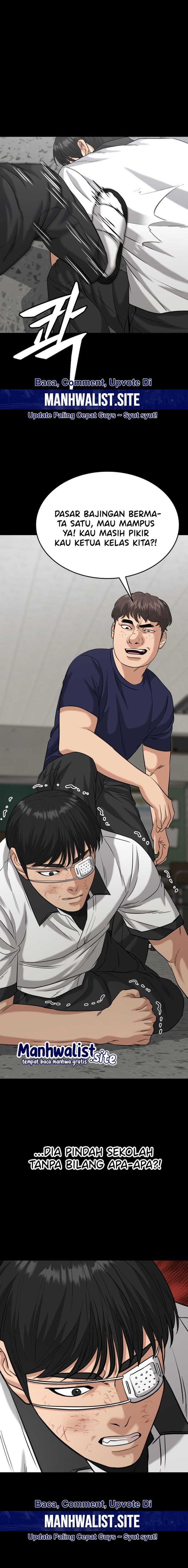 High School Gangsters chapter 29