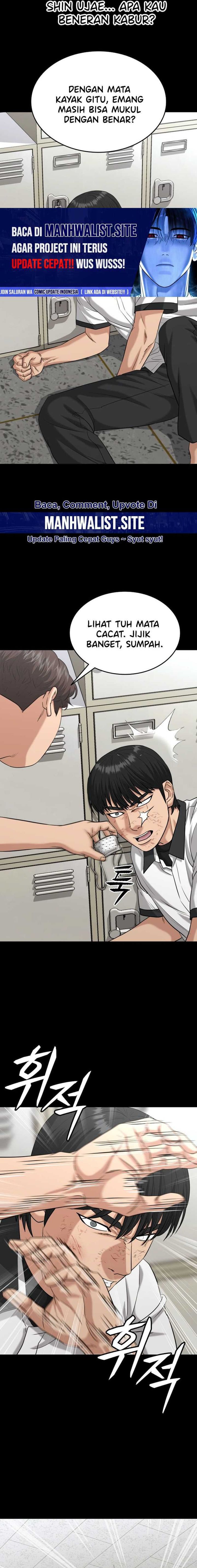 High School Gangsters chapter 29