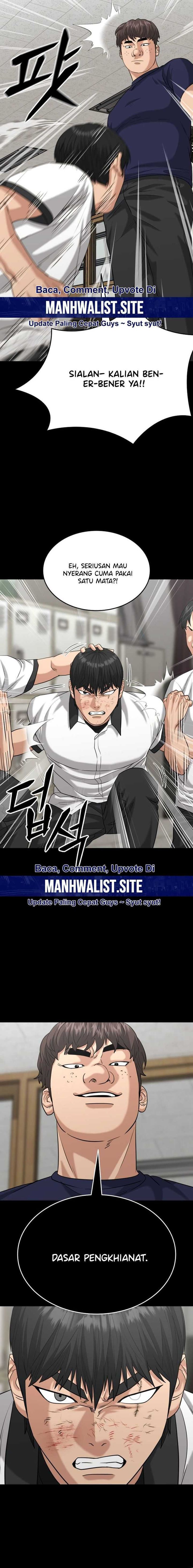 High School Gangsters chapter 29