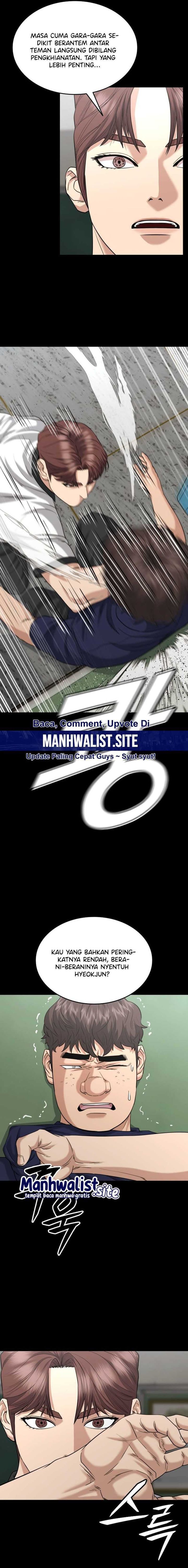 High School Gangsters chapter 29