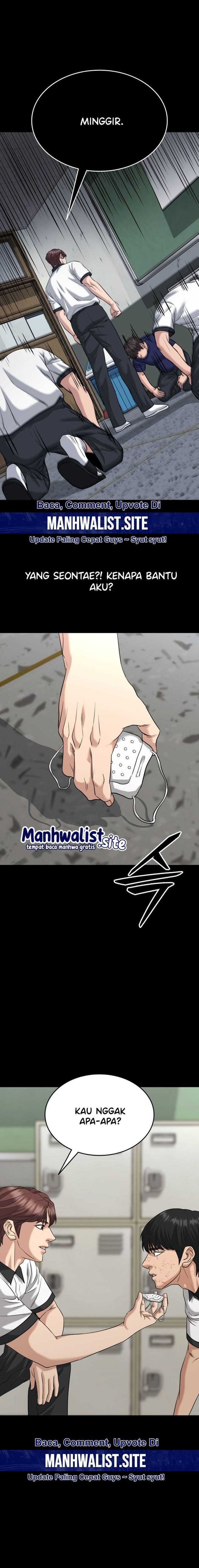 High School Gangsters chapter 29