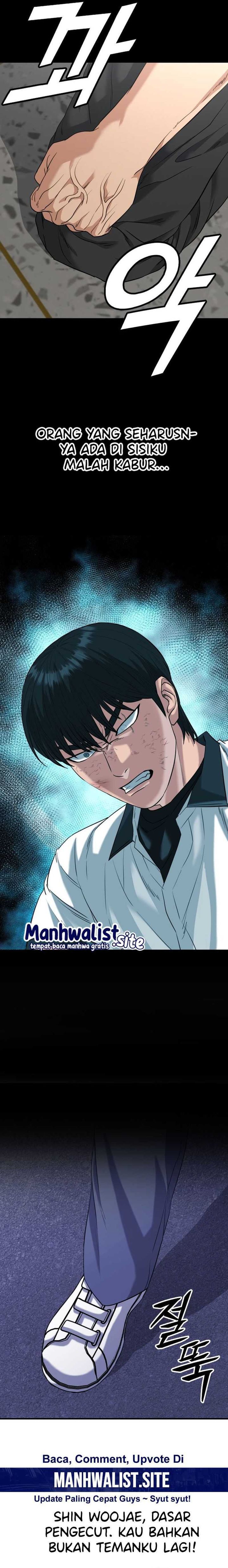 High School Gangsters chapter 29