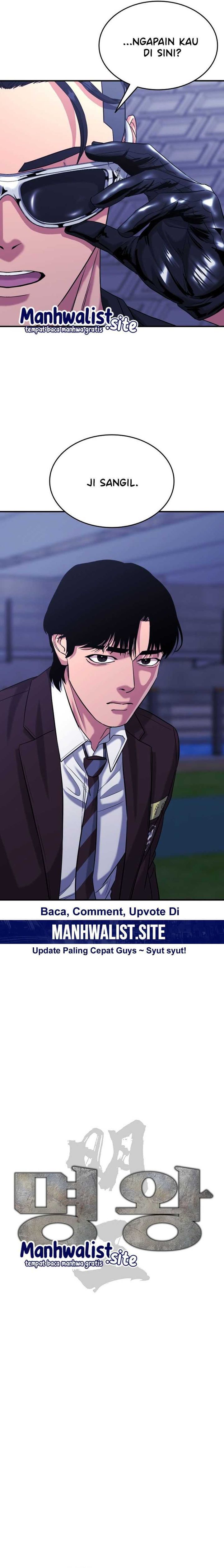 High School Gangsters chapter 29