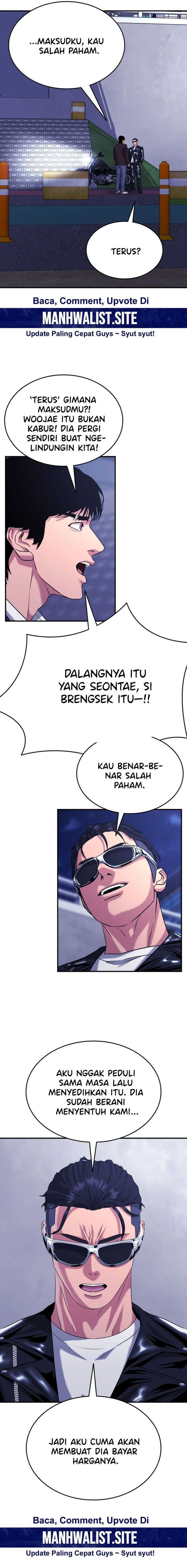 High School Gangsters chapter 29
