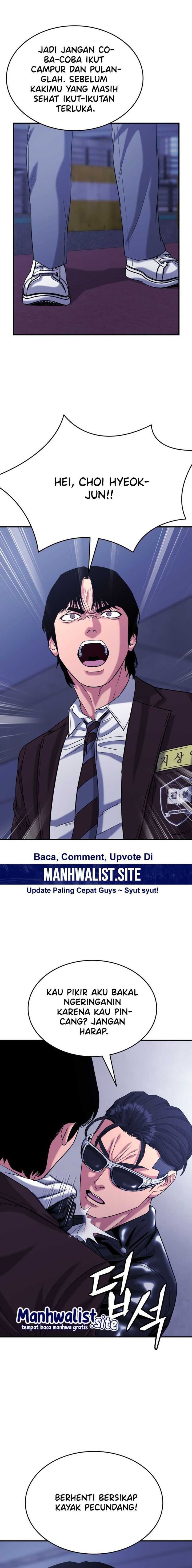 High School Gangsters chapter 29