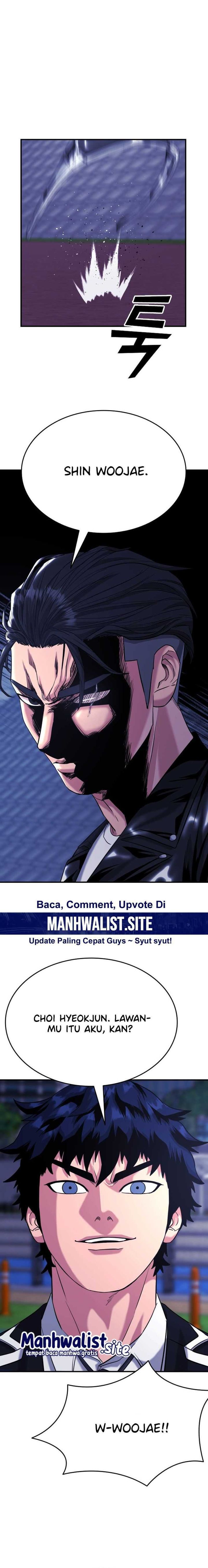 High School Gangsters chapter 29