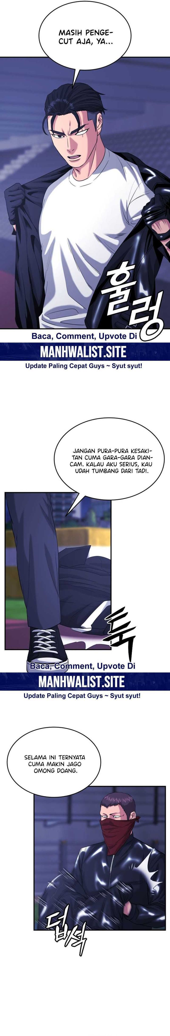 High School Gangsters chapter 29