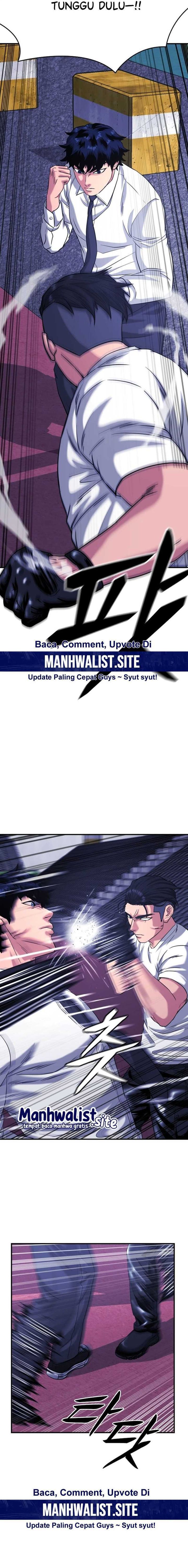 High School Gangsters chapter 29