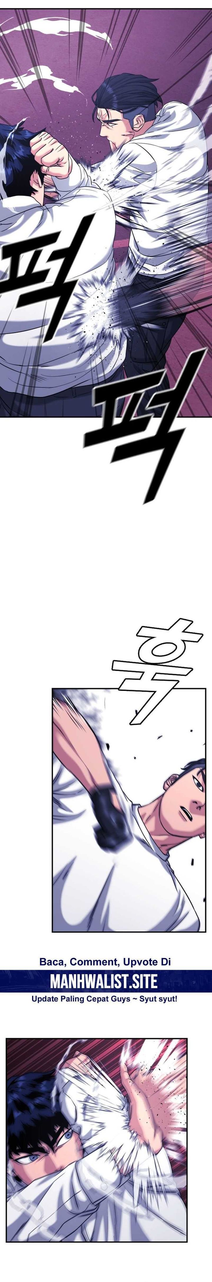 High School Gangsters chapter 29