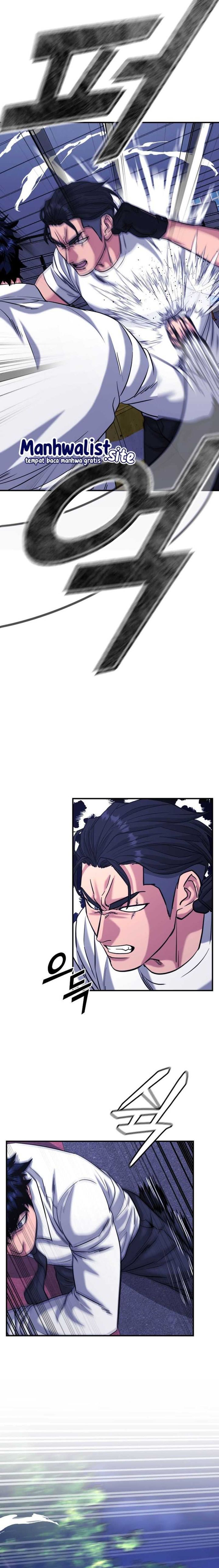 High School Gangsters chapter 29
