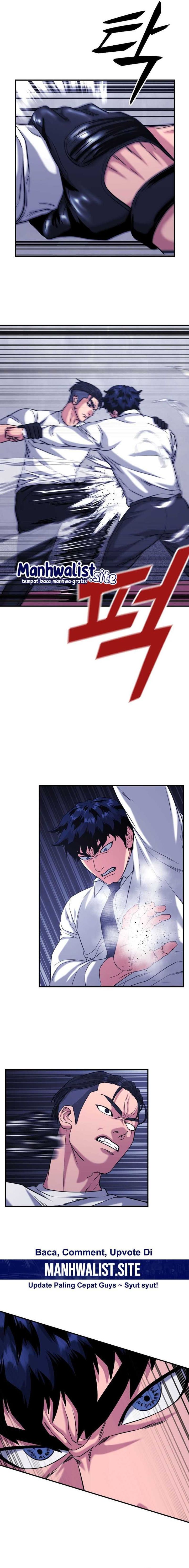 High School Gangsters chapter 29