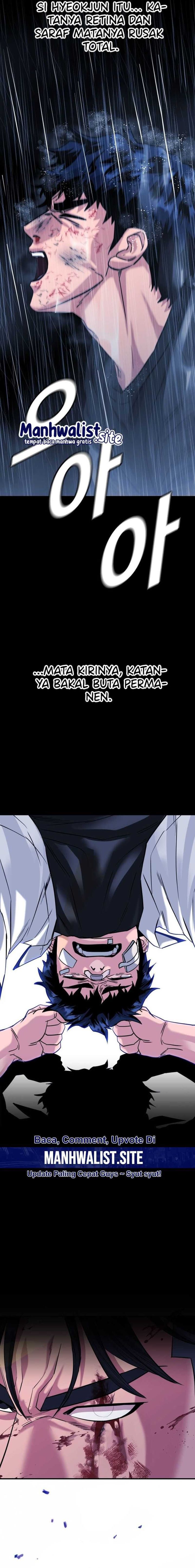 High School Gangsters chapter 29