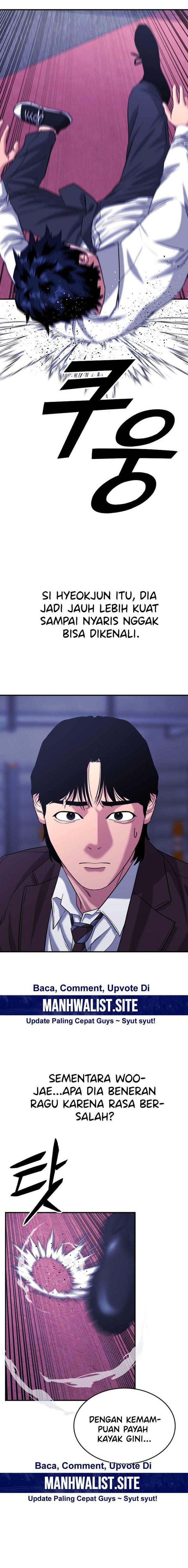 High School Gangsters chapter 29