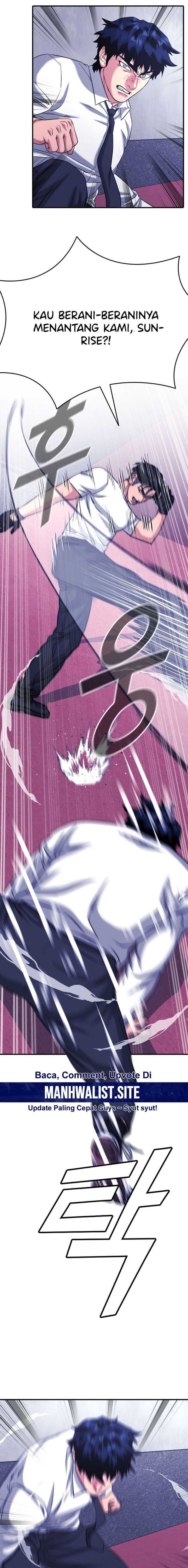 High School Gangsters chapter 29