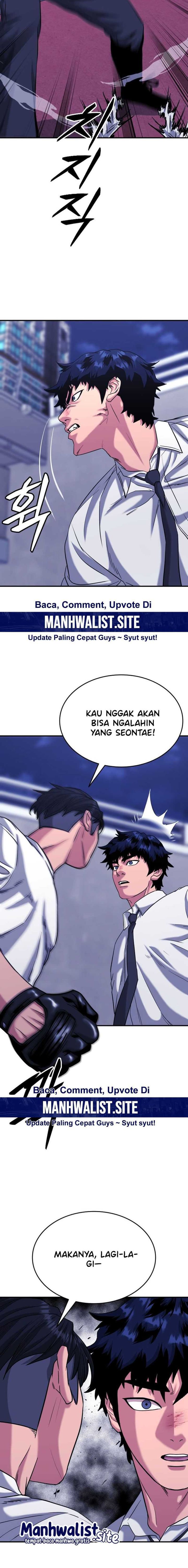 High School Gangsters chapter 29