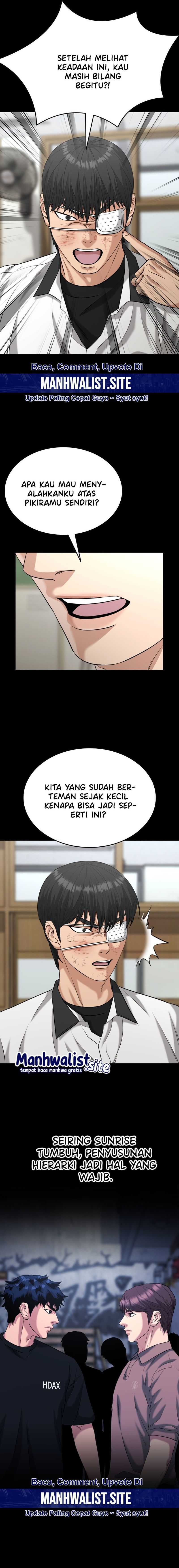 High School Gangsters chapter 30