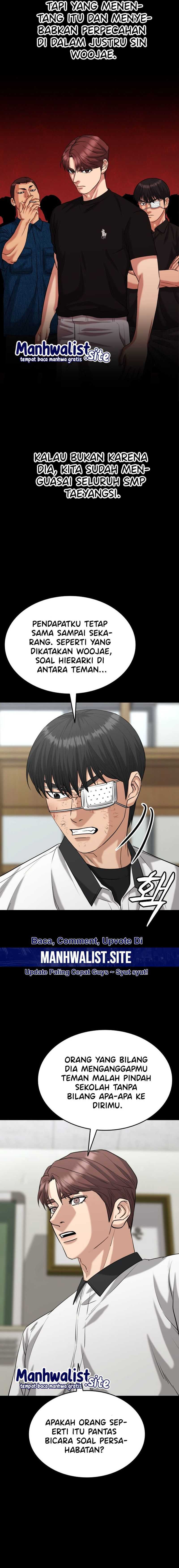 High School Gangsters chapter 30
