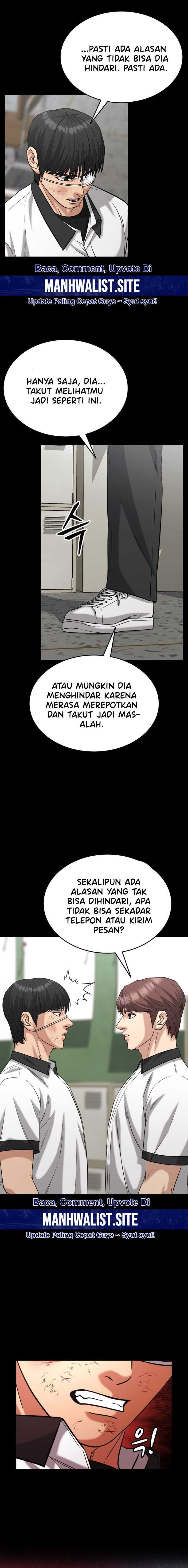 High School Gangsters chapter 30
