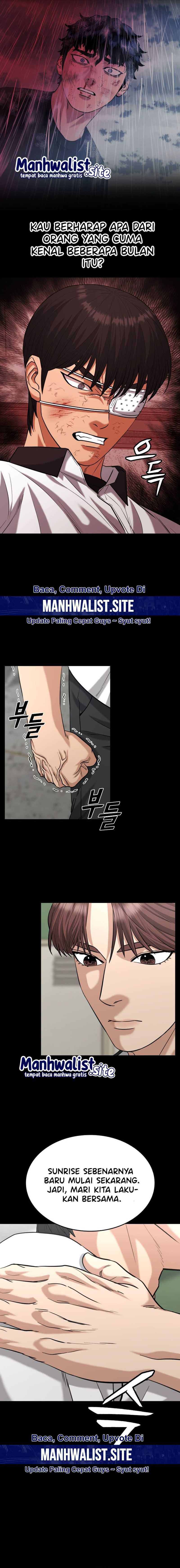 High School Gangsters chapter 30