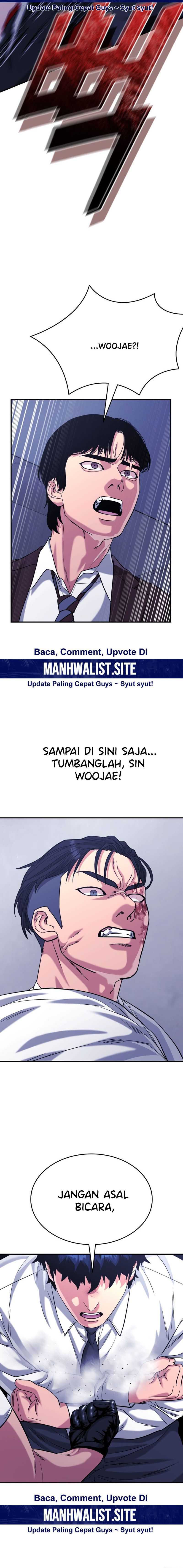 High School Gangsters chapter 30