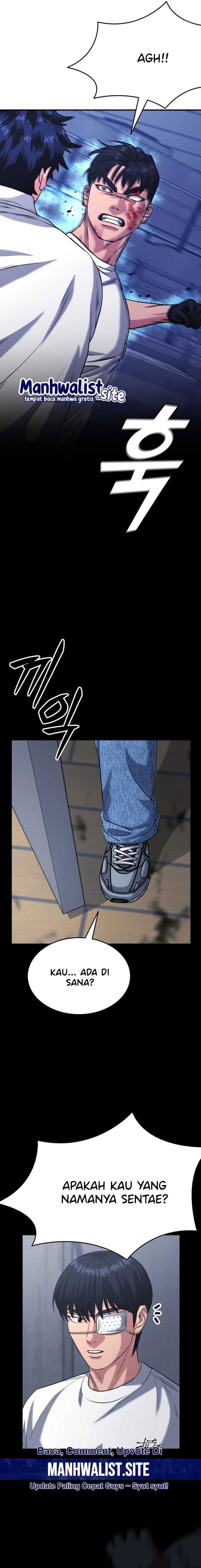 High School Gangsters chapter 30