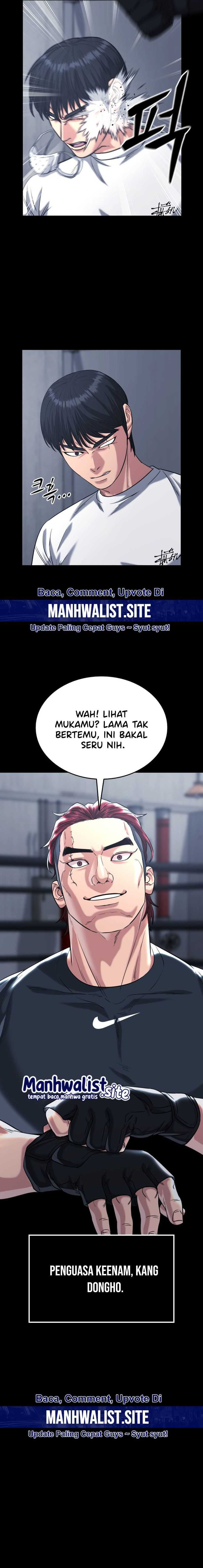 High School Gangsters chapter 30