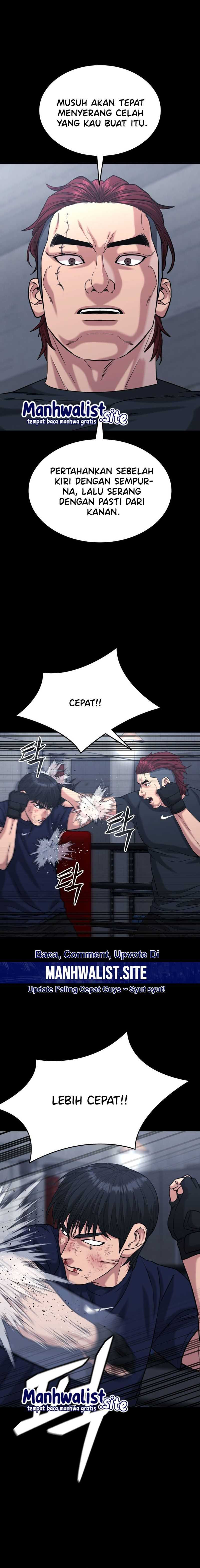 High School Gangsters chapter 30