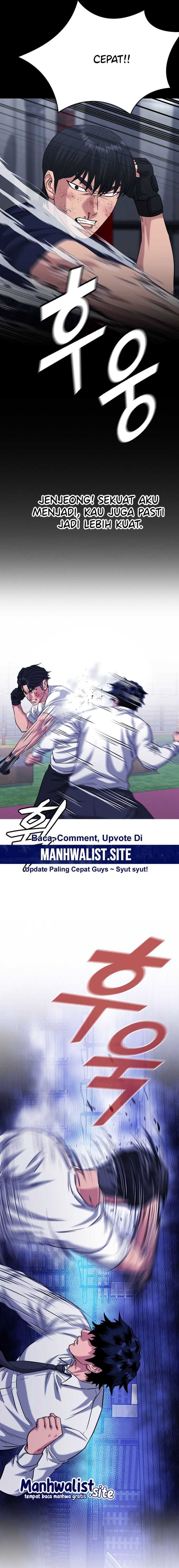 High School Gangsters chapter 30