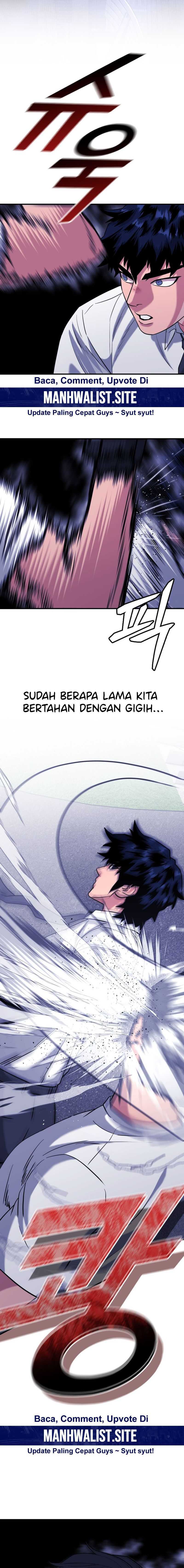 High School Gangsters chapter 30