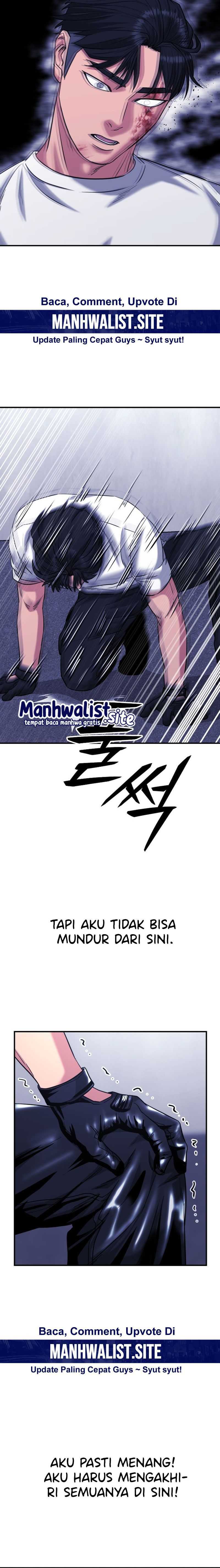 High School Gangsters chapter 30