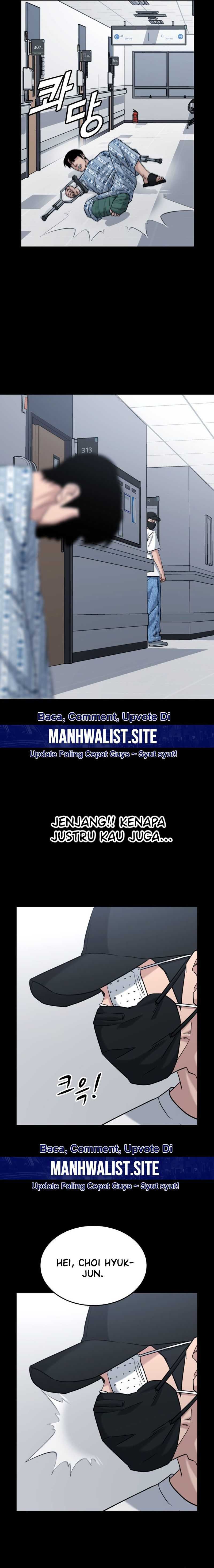 High School Gangsters chapter 30