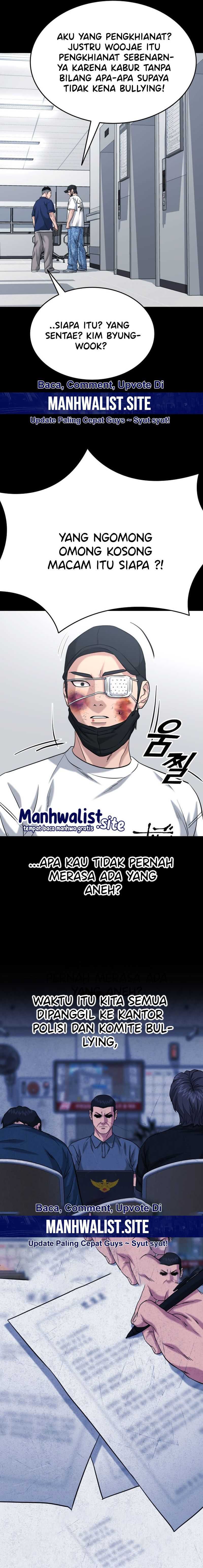 High School Gangsters chapter 30