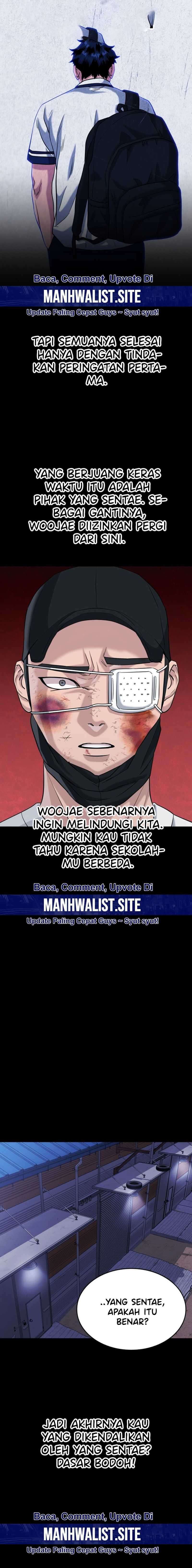 High School Gangsters chapter 30
