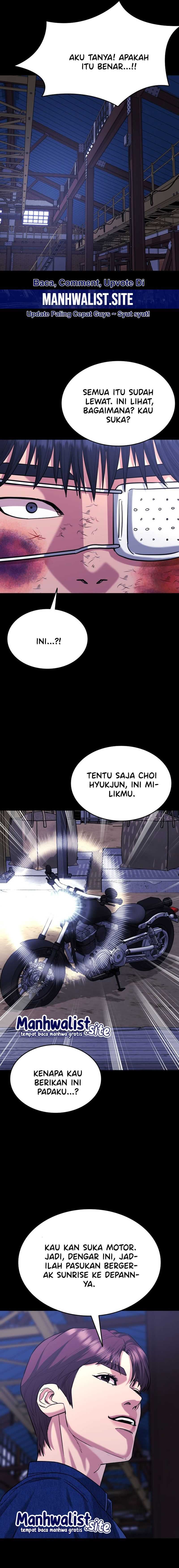 High School Gangsters chapter 30