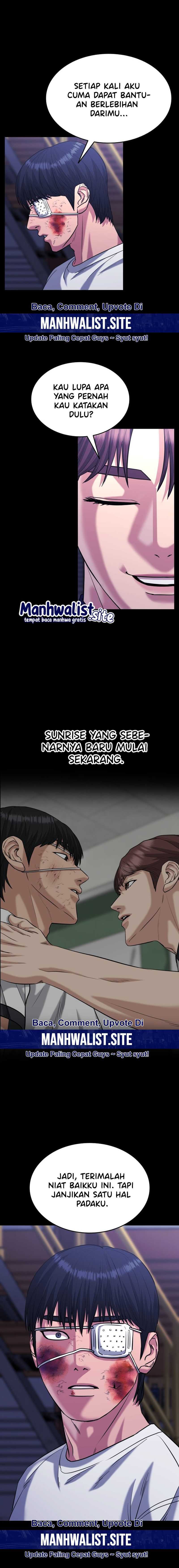 High School Gangsters chapter 30