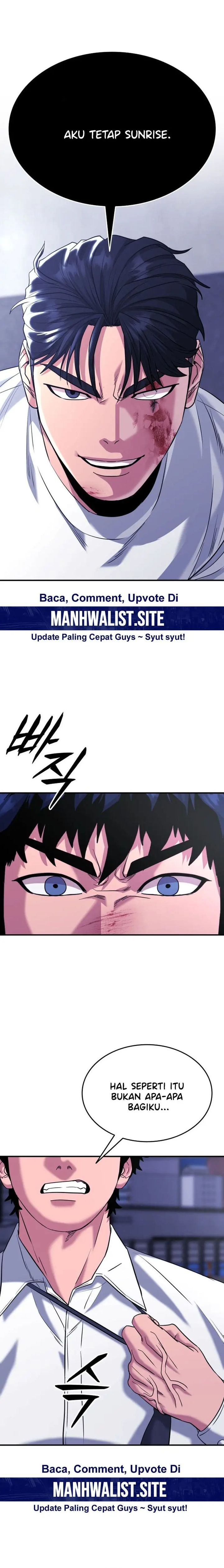 High School Gangsters chapter 31