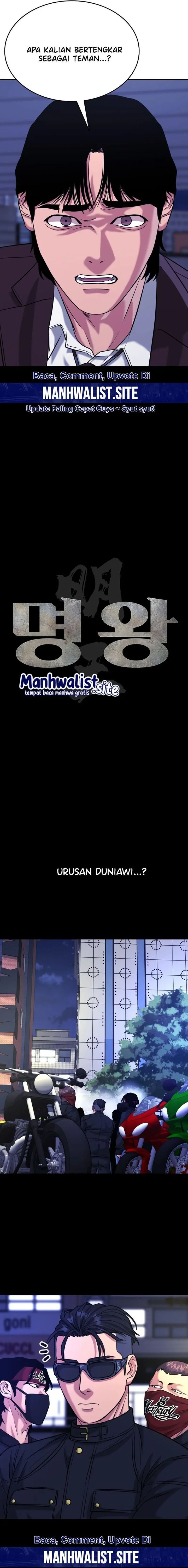 High School Gangsters chapter 31