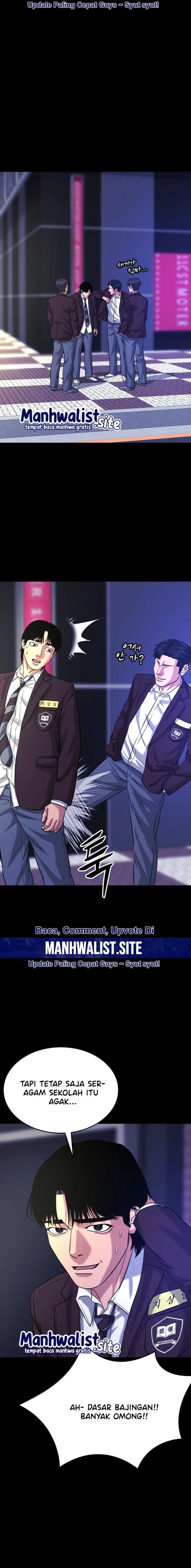 High School Gangsters chapter 31