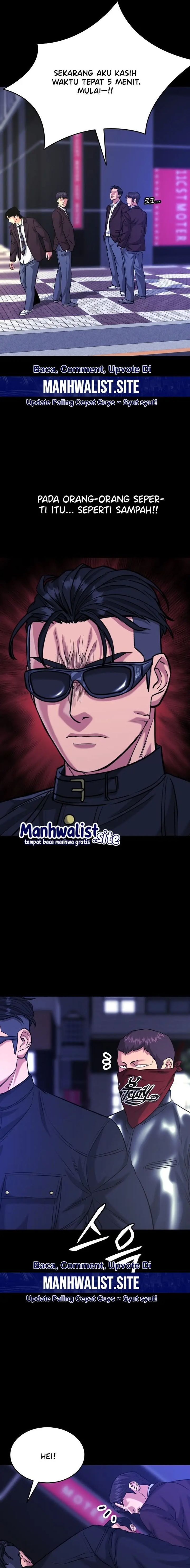 High School Gangsters chapter 31