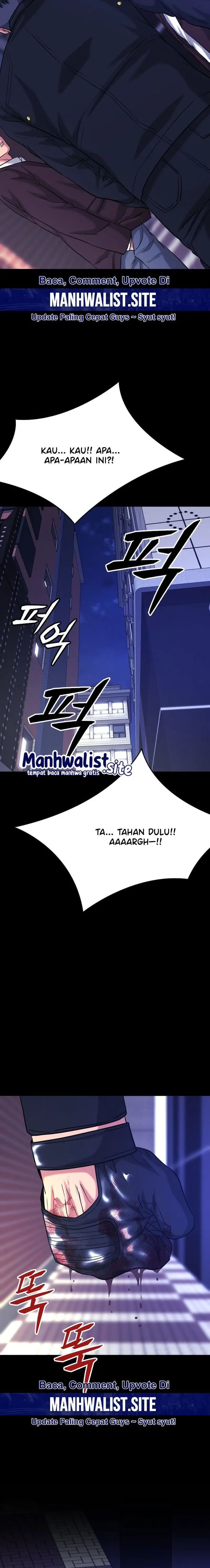 High School Gangsters chapter 31