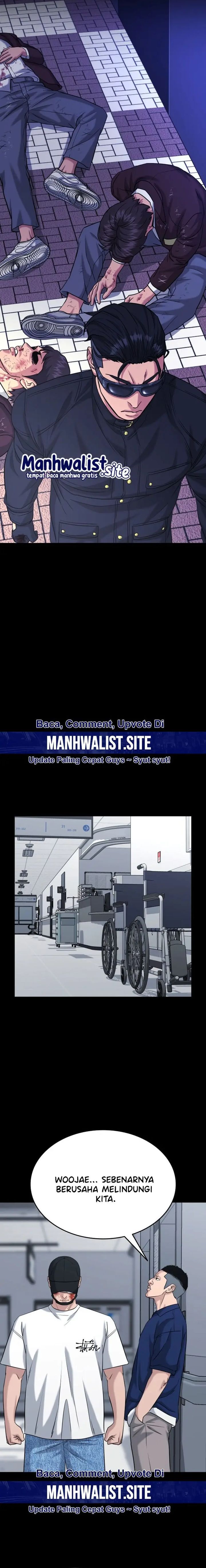 High School Gangsters chapter 31