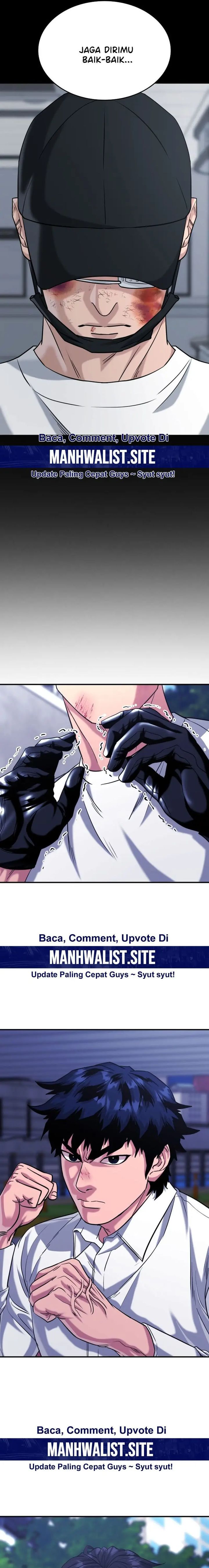 High School Gangsters chapter 31