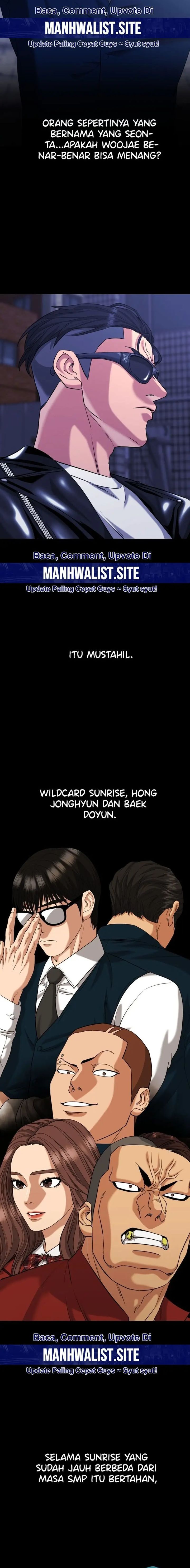 High School Gangsters chapter 31