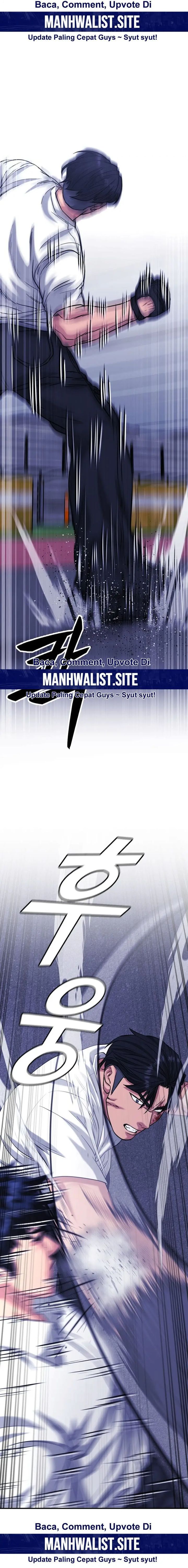 High School Gangsters chapter 31